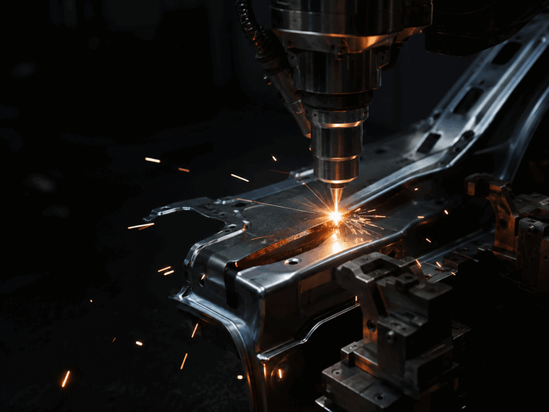 Automotive and transport laser applications