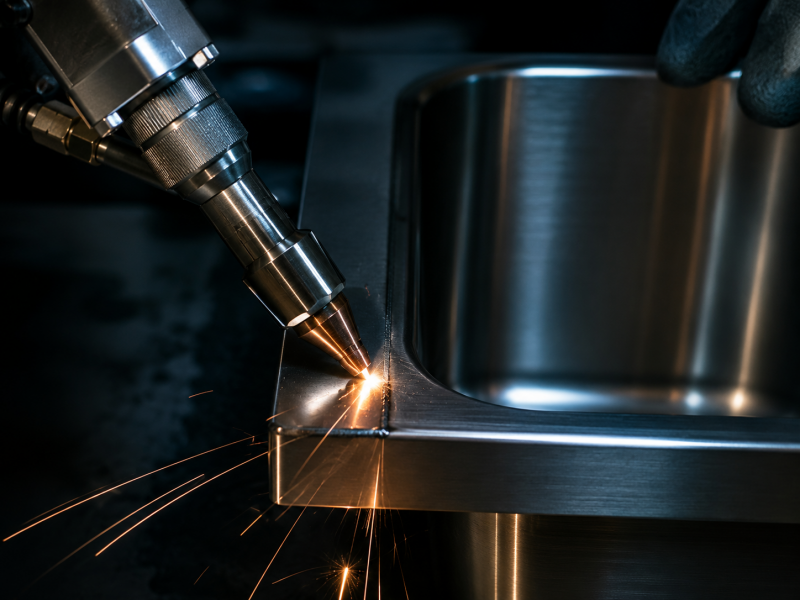 Hardware and appliance laser applications