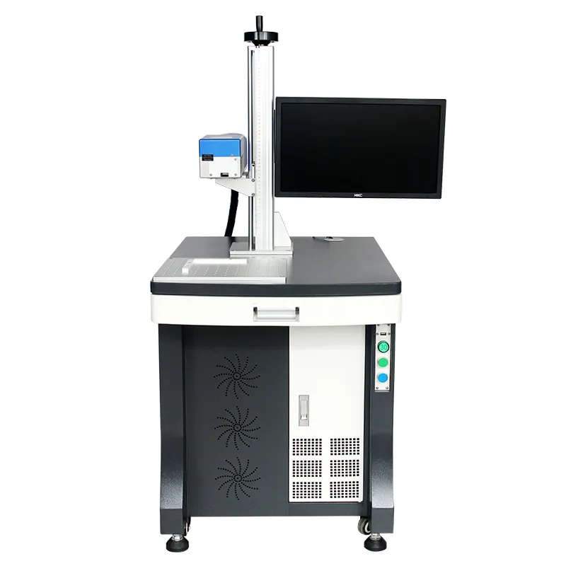 Topstar laser marking machine 2