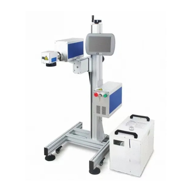 Topstar laser marking machine 3