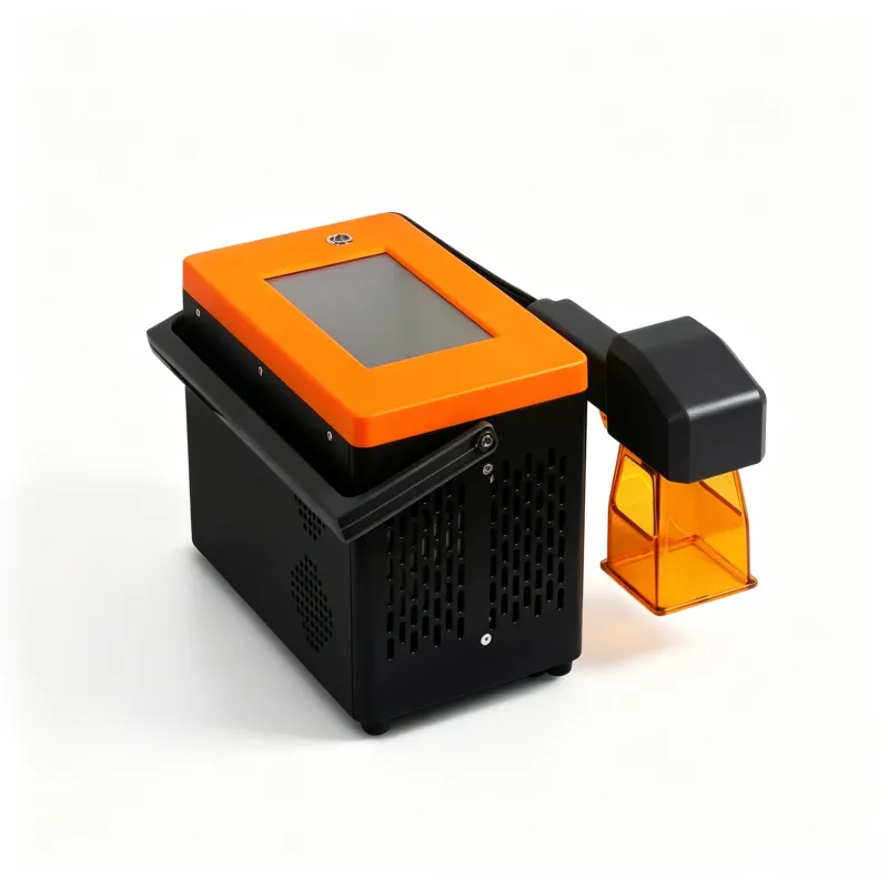 Topstar laser marking machine 4