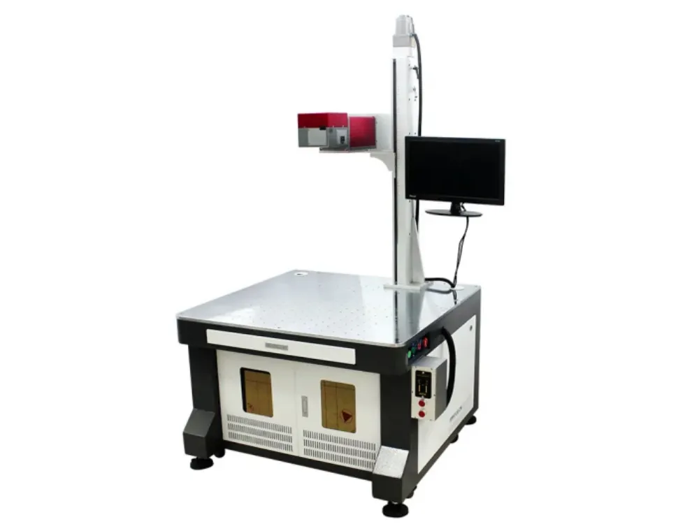 Laser marking