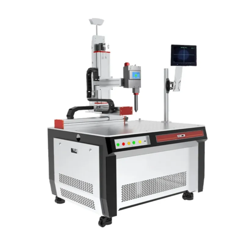 Topstar laser welding machine 2