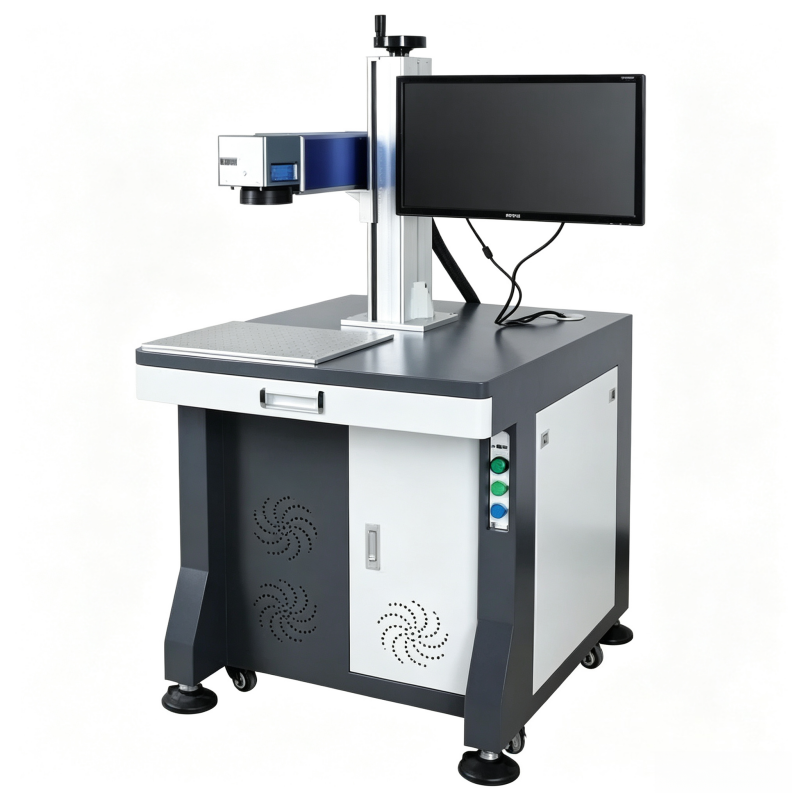 Topstar laser marking machine 5