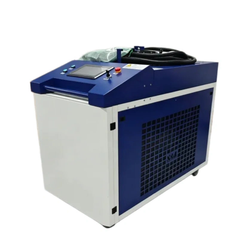 Topstar laser cleaning machine 2