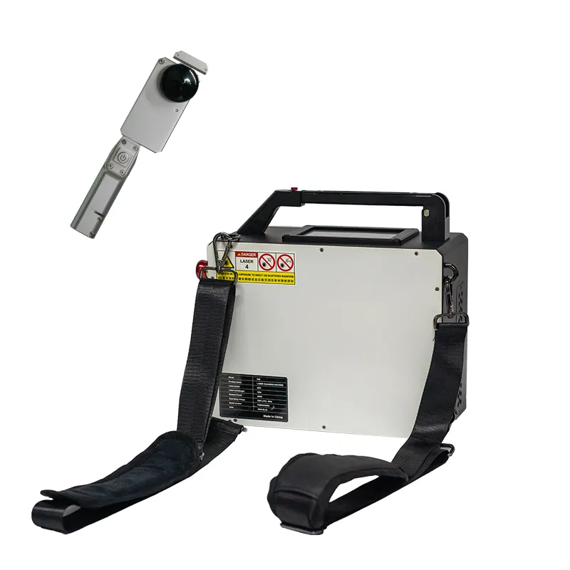 Topstar laser cleaning machine