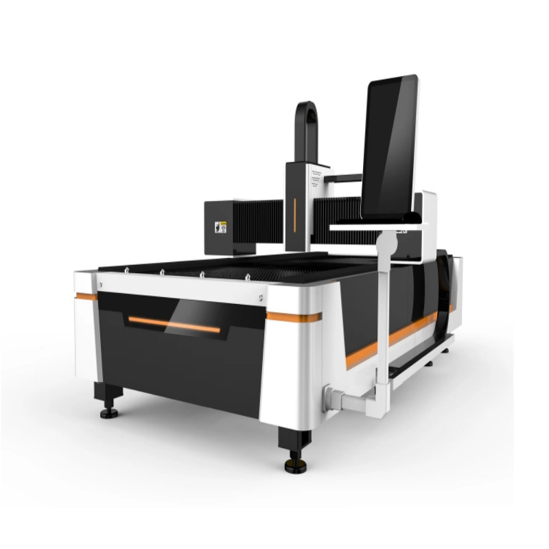 Fiber laser cutting machine
