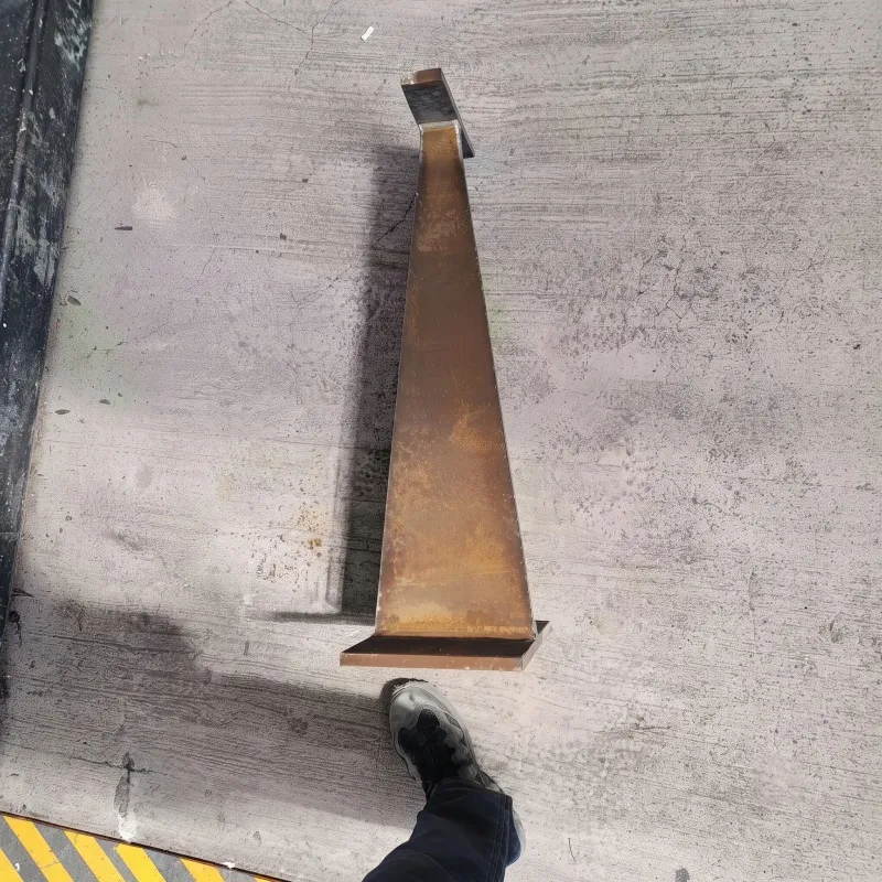 Sheet metal cut part