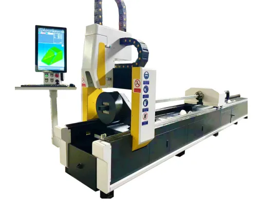 Tube laser cutting machine models