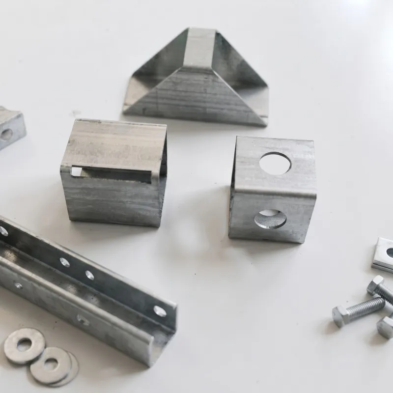 Tube laser cut sample part