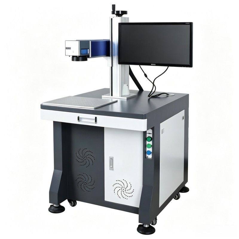 Desktop UV laser marking machine
