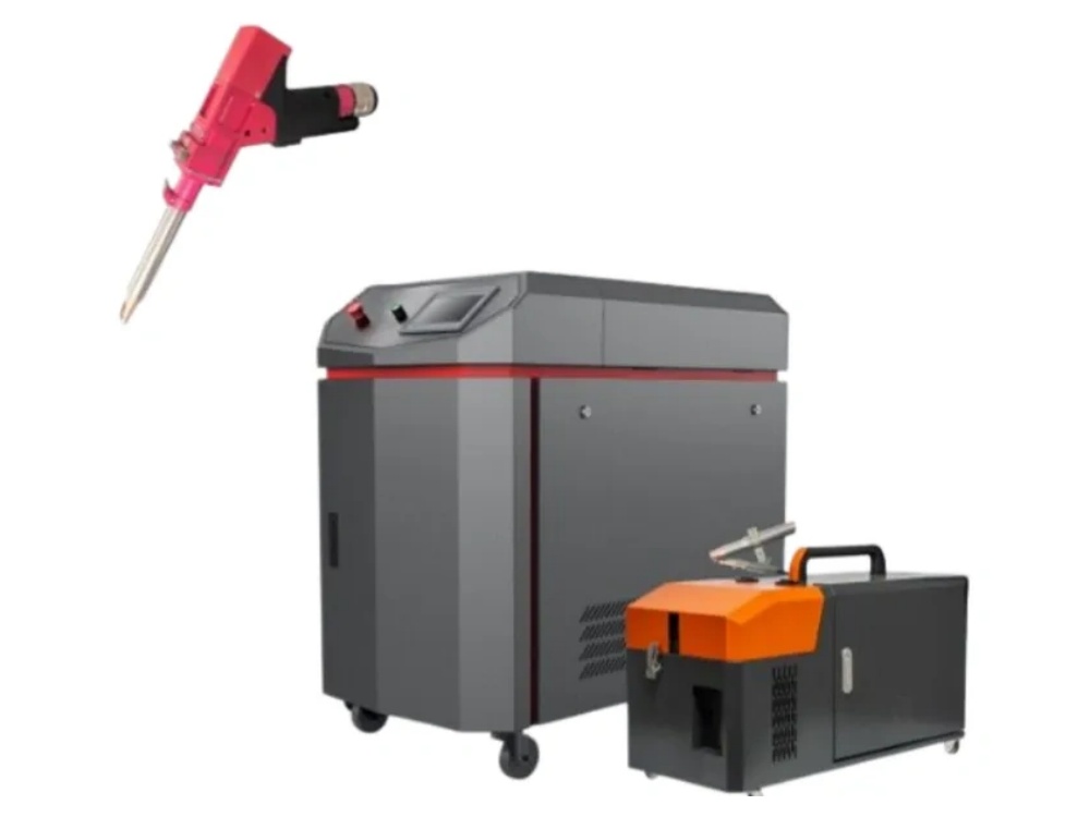 Laser welding