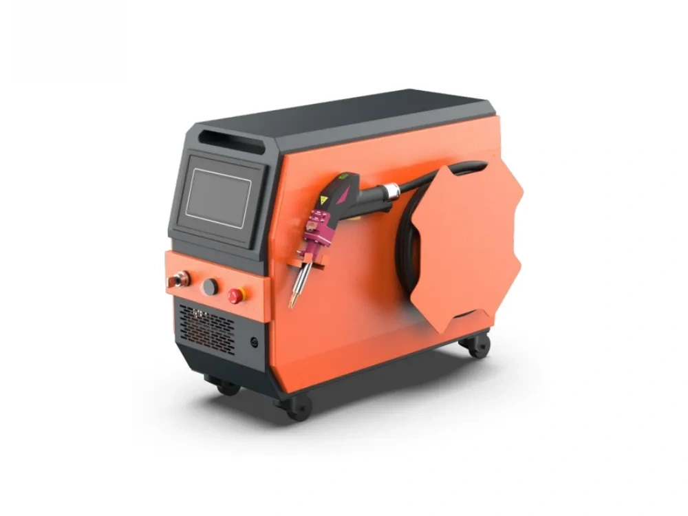 800W-1500W air-cooled handheld laser welder