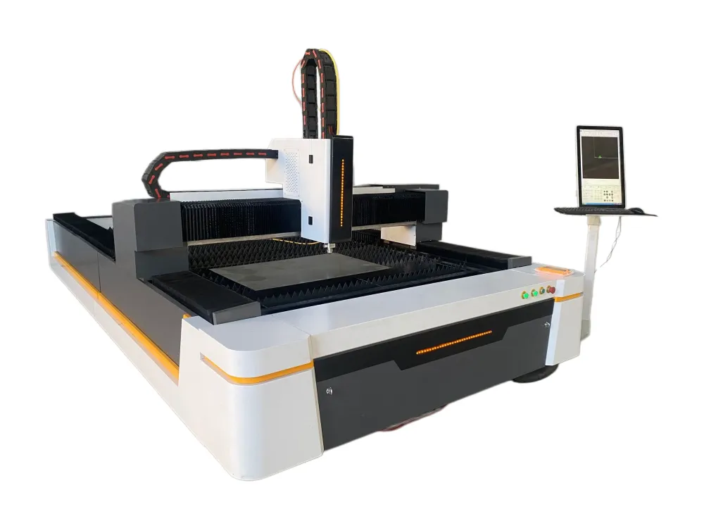 Sheet metal laser cutting machine