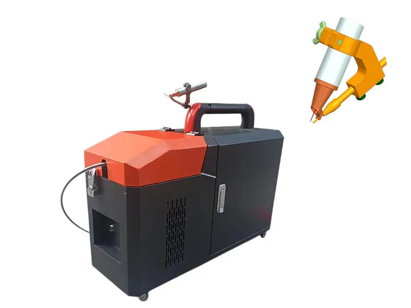 2000W–3000W Laser Welders