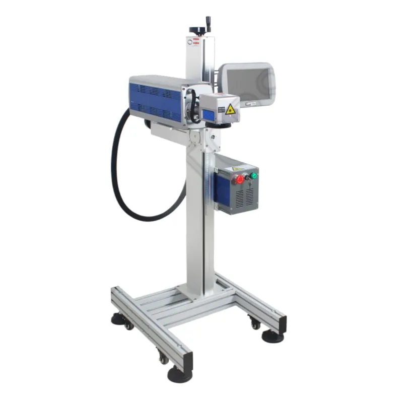 CO2 laser marking machine
