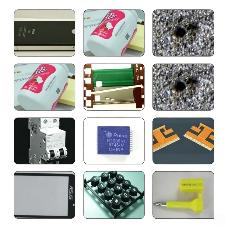 Metal laser marking machine