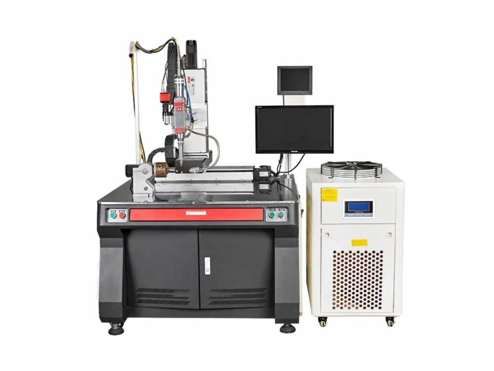 Auto platform laser welding machine models and configurations