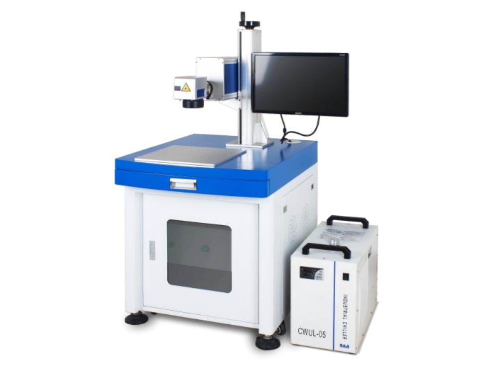 UV laser marking machine