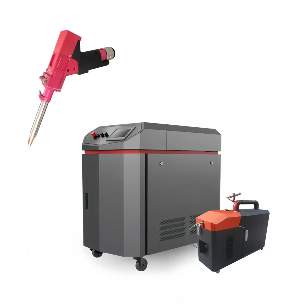 Handheld laser welding machine