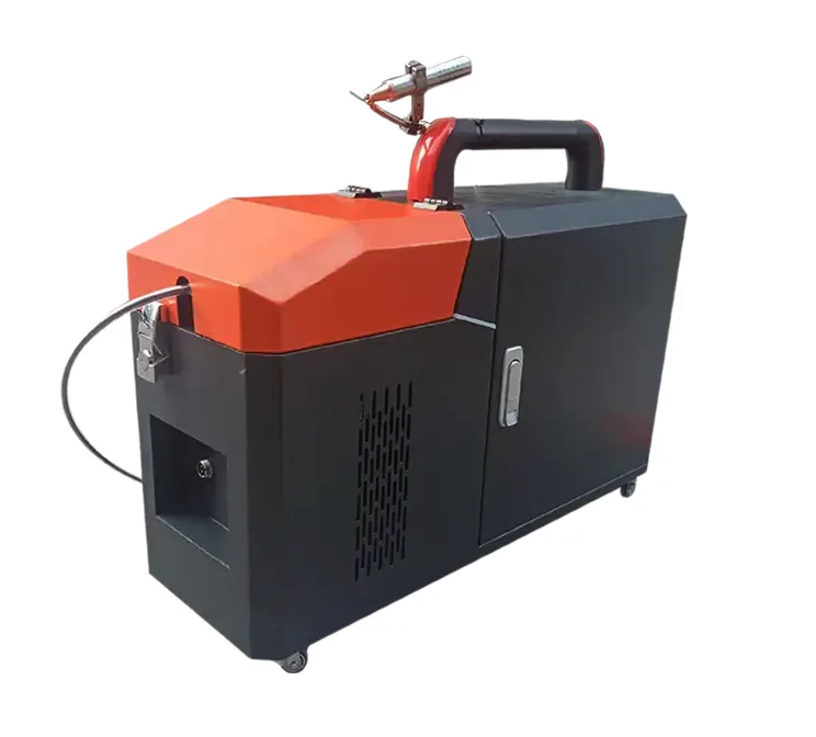 Jewelry laser welder