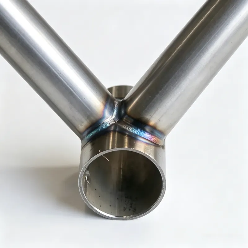 Pipe & tube laser welding
