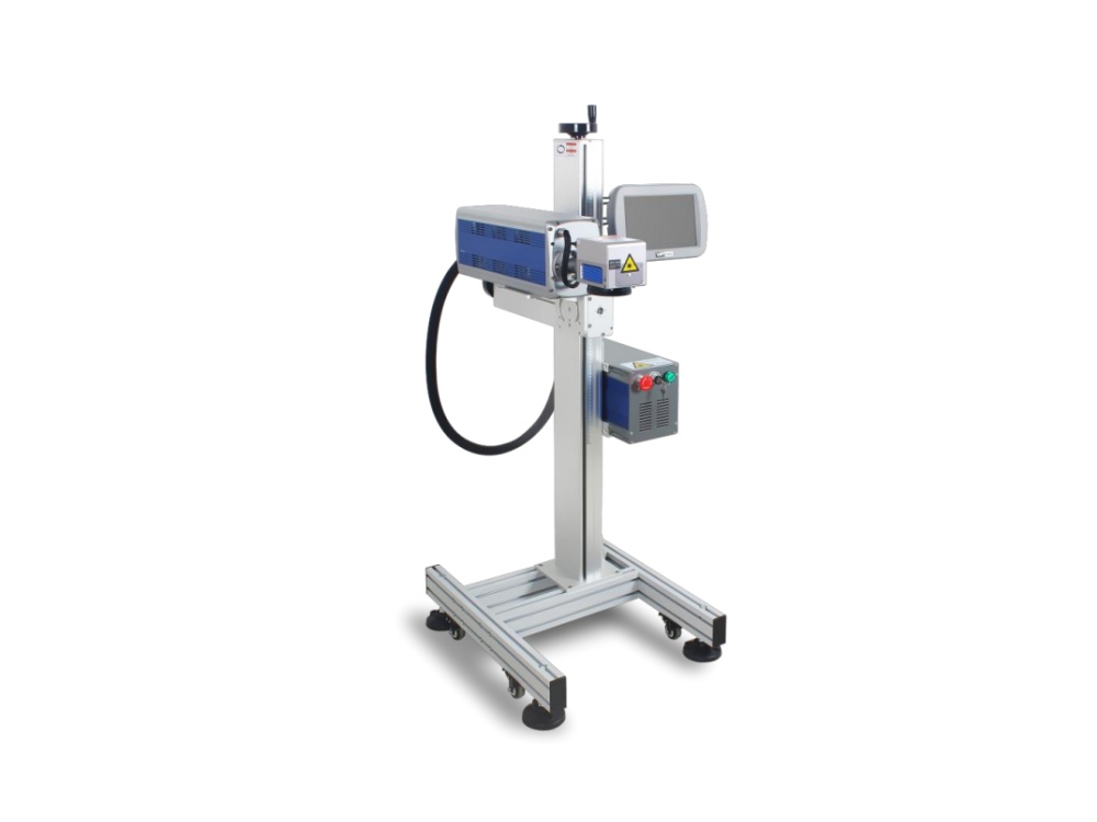 CO2 laser marking machine