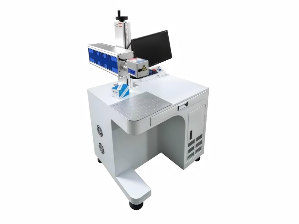 CO2 laser coding machine