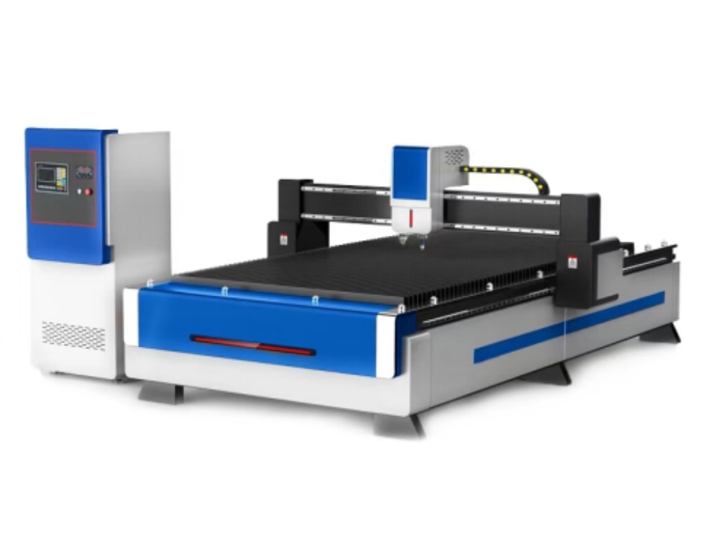 Sheet metal fiber laser cutting machine