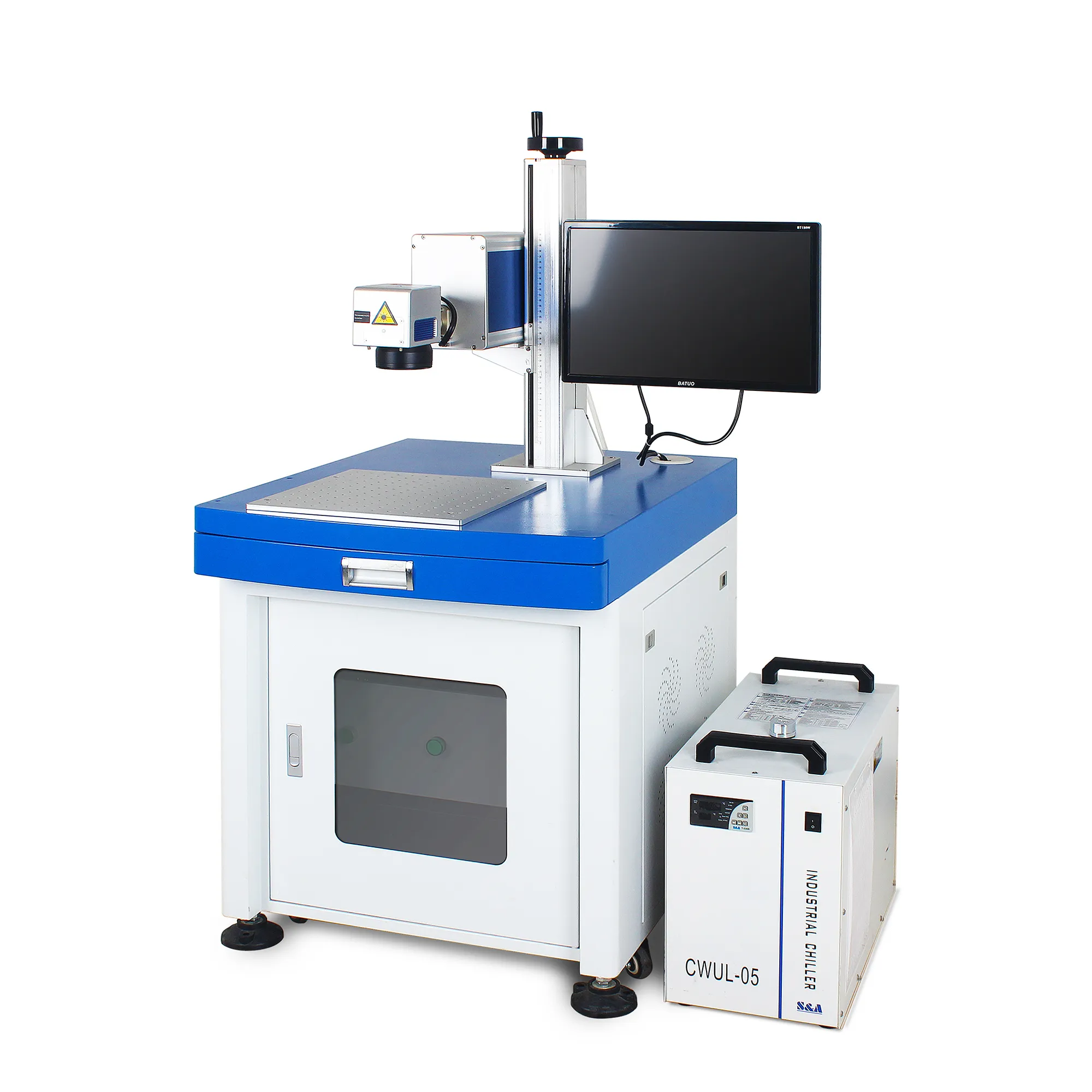 UV laser marking machine