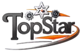 Topstar Laser logo